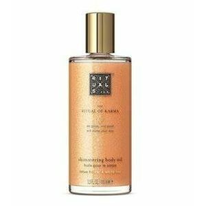 Rituals The Ritual of Karma Shimmering Body Oil tělový olej 100 ml obraz