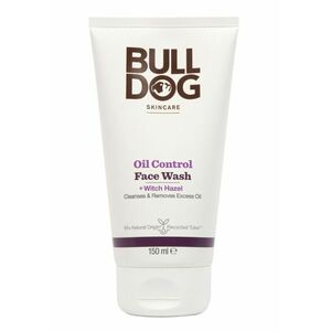 Bulldog Original Oil Control Face Wash čisticí gel 150 ml obraz