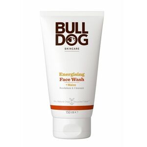 Bulldog Energising Face Wash osvěžující čisticí gel 150 ml obraz