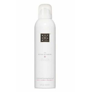 Rituals The Ritual of Sakura Foaming Shower Gel sprchová pěna 200 ml obraz