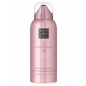 Rituals The Ritual of Sakura Body Lotion Mousse tělová pěna 150 ml obraz