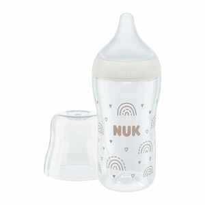 NUK Perfect Match Skleněná láhev 3+m 230 ml 1 ks obraz