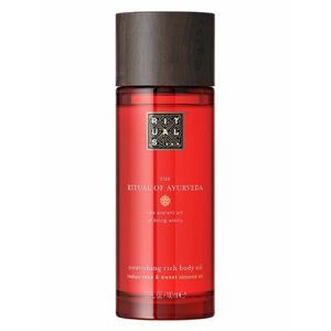 Rituals The Ritual of Ayurveda Rich Body Oil tělový olej 100 ml obraz