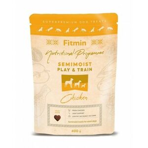 Fitmin NP Play&Train Chicken výcvikový pamlsek 400 g obraz