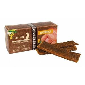 Fitmin Purity Snax Stripes Kuřecí pochoutka pro psy 120 g obraz