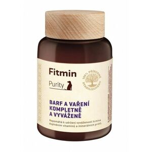 Fitmin Purity Barf a vaření kompletně a vyváženě doplněk pro psy 260 g obraz