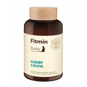 Fitmin Purity Klouby a úleva doplněk pro psy 200 g obraz