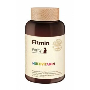 Fitmin Purity Multivitamin doplněk pro psy 200 g obraz