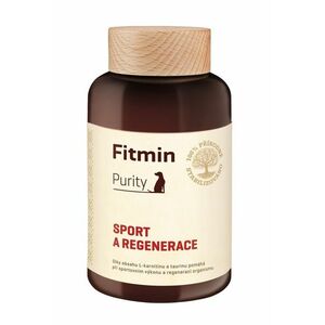 Fitmin Purity Sport a regenerace doplněk pro psy 240 g obraz