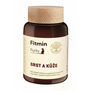 Fitmin Purity Srst a kůže doplněk pro psy 160 g obraz