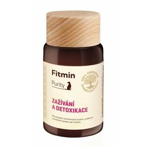 Fitmin Purity Zažívání a detoxikace doplněk pro psy 70 tablet obraz