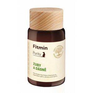 Fitmin Purity Zuby a dásně doplněk pro psy 80 g obraz