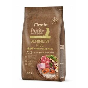 Fitmin Purity Semimoist Rabbit&Lamb krmivo pro psy 800 g obraz