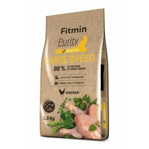 Fitmin Purity Large Breed krmivo pro velké kočky 1, 5 kg obraz