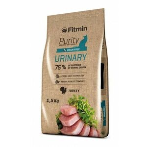 Fitmin Purity Urinary krmivo pro kočky 1, 5 kg obraz