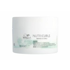 Wella Professionals Nutricurls Deep Treatment for Waves & Curls maska na vlasy 150 ml obraz