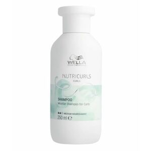 Wella Professionals Nutricurls For Curls šampon 250 ml obraz