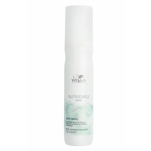 Wella Professionals Nutricurls Milky Waves bezoplachový sprej 150 ml obraz