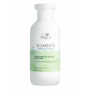 Wella Professionals Elements Calming zklidňující šampon 250 ml obraz