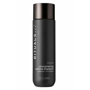 Rituals Homme Strengthening Caffeine Shampoo posilující šampon 250 ml obraz