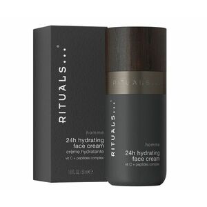 Rituals Homme 24H Hydrating Face Cream hydratační krém 50 ml obraz