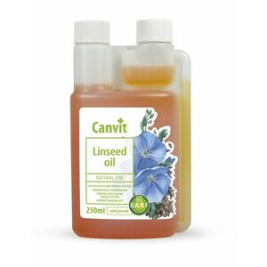 Canvit Linseed oil 250 ml obraz