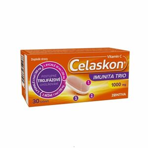 Celaskon Imunita TRIO 1000 mg 30 tablet obraz