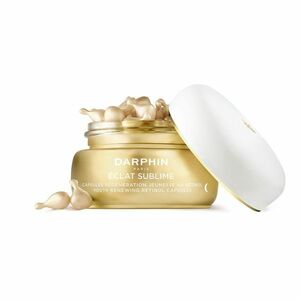 DARPHIN Eclat Sublime Regeneration Au Retinol regenerační kapsle 60 kapslí obraz