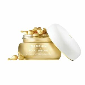 DARPHIN Eclat Sublime Booster Vitalite Aux Pro - Vitamines C & E kapsle 60 kapslí obraz