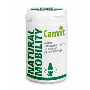 Canvit Natural Mobility pro psy 110 tablet obraz