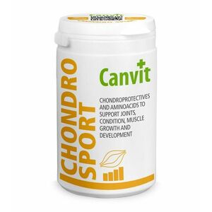 Canvit Chondro Sport pro psy 110 tablet obraz