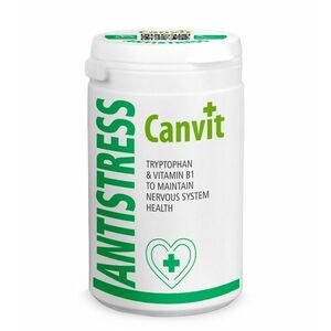 Canvit Antistress pro psy a kočky 110 tablet obraz