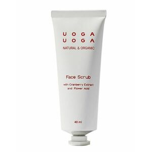 Uoga Uoga Regenerační pleťový peeling 40 ml obraz