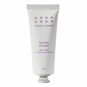 Uoga Uoga Hydratační krém na ruce Strokes of Dawn 40 ml obraz