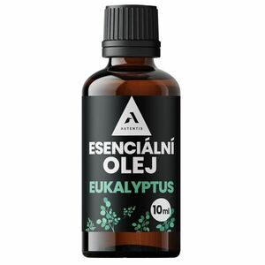 Autentis Esenciální olej Eukalyptus 10 ml obraz