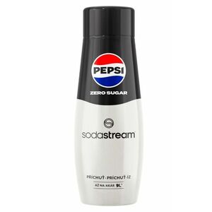 SODASTREAM Koncentrát s příchutí Pepsi MAX 440 ml obraz