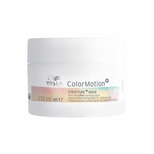 Wella Professionals ColorMotion+ Structure maska pro barvené vlasy 150 ml obraz