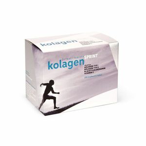 Rosen Kolagen SPRINT 180 žvýkacích tablet obraz