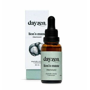 Dayzen lion's mane tinktura 30 ml obraz