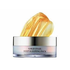 Gold Energy Snail Synergy Gold Snail Sleeping Mask noční maska 30 ml obraz