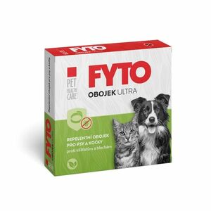 Pet health care Fyto obojek Ultra pro psy a kočky 65 cm obraz