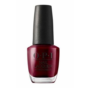 OPI Nail Lacquer Malaga Wine lak na nehty 15 ml obraz