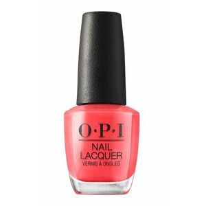 OPI Nail Lacquer I Eat Mainely Lobster lak na nehty 15 ml obraz