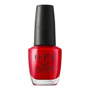 OPI Nail Lacquer Big Apple Red lak na nehty 15 ml obraz