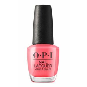 OPI Nail Lacquer ElePhantastic Pink lak na nehty 15 ml obraz