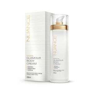 Nuance Glamour Body tělový krém 200 ml obraz