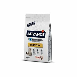 Advance Cat Sterilized hairball 10 kg obraz