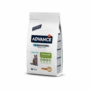 Advance Cat Young sterilized 1, 5 kg obraz