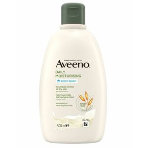 Aveeno Daily Moisturising Sprchový gel 500 ml obraz