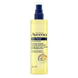 Aveeno Skin Relief Tělový olej ve spreji 200 ml obraz